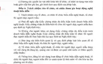 Phản ứng xã hội trước những thay đổi về quy chế thi người đẹp, người mẫu