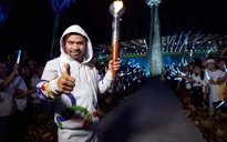 Câu chuyện "cổ tích" về Manny Pacquiao - người thắp đài lửa khai mạc SEA Games 30