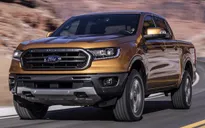 Triệu hồi 78.000 chiếc Ford Ranger vì lỗi đèn hậu
