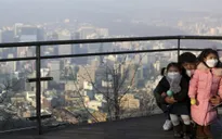 Seoul áp dụng hình phạt đối với xe thải ra lượng lớn CO2