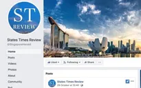 Singapore yêu cầu Facebook đính chính tin giả