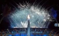 VIDEO: Màn pháo hoa rực rỡ khai mạc SEA Games 30 tại New Clark City