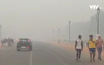 New Delhi cấm xe ô tô theo biển chẵn, lẻ để giảm ô nhiễm