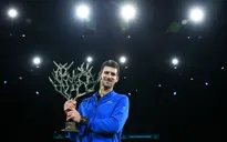 Vô địch Paris Masters 2019, Novak Djokovic vẫn mất ngôi số 1 thế giới