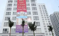 Thị trường bất động sản TP.HCM khan hiếm nguồn cung