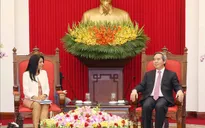Đẩy mạnh hợp tác kinh tế Việt Nam - IMF