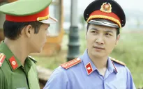 Mạnh Trường thoát bóng lãng tử trong phim mới "Sinh tử"