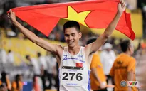 SEA Games 30: Dương Văn Thái hướng đến tấm HCV trong lần thứ 5 liên tiếp tham dự