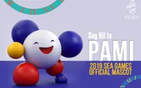 SEA Games 30: Linh vật Pami đơn giản mà giàu ý nghĩa