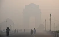 Nửa dân số New Delhi muốn chuyển chỗ ở do ô nhiễm