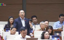 Quốc hội thảo luận về các báo cáo công tác phòng chống tội phạm