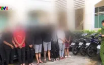 Bắt nhóm đối tượng chuyên trộm cắp xe máy tại Đà Nẵng
