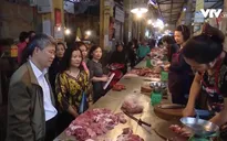 Hà Nội tiếp tục siết chặt kiểm tra nguồn gốc xuất xứ thực phẩm