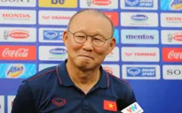 HLV Park Hang Seo: Giành giải HLV xuất sắc nhất Đông Nam Á cũng không quá quan trọng