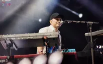 NS Quốc Trung: Tình yêu với âm nhạc có lẽ là ít tổn thương nhất
