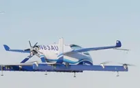 Boeing và Porsche hợp tác phát triển xe bay