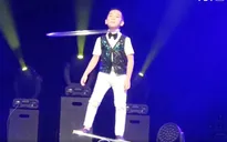 Nghệ sĩ Pháp gốc Việt tham gia chương trình Epinay have got talent