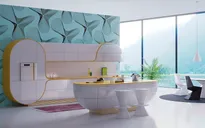 Những mẫu đảo bếp đẹp cho căn bếp hiện đại