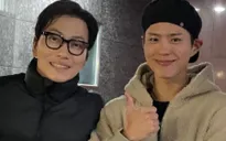 Park Bo Gum bất ngờ gặp lại bạn diễn trong "Reply 1988"