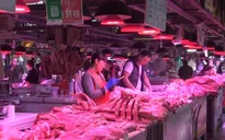 Ngành thịt lợn Trung Quốc có thể "vỡ trận" do giá cao