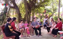 Nỗ lực bảo tồn nghệ thuật hát trống quân