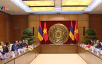 Thúc đẩy ngoại giao nghị viện Việt Nam - Armenia