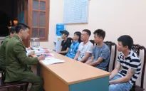 Bắt 5 đối tượng, thu giữ khối lượng lớn ma túy