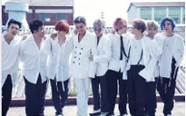 Super Junior kỷ niệm 14 năm ra mắt