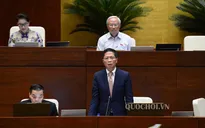 Chiều nay (6/11), Bộ trưởng Bộ Công Thương trả lời chất vấn