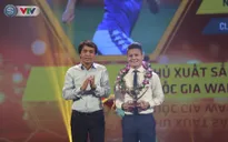 Quang Hải giành danh hiệu Cầu thủ xuất sắc nhất V.League 2019