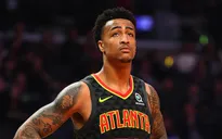 Trung phong John Collins nhận án phạt nặng từ NBA