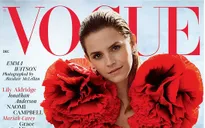 Emma Watson xinh như một đóa hoa