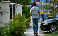 Singapore cấm xe scooter điện