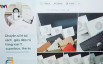 Tràn lan hàng giả, hàng nhái trên sàn thương mại điện tử