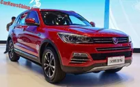 Tịch thu toàn bộ 7 xe ô tô Trung Quốc nhập khẩu có đường lưỡi bò phi pháp