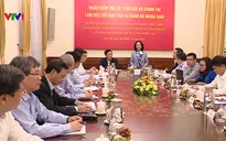 Xây dựng đội ngũ cán bộ ngoại giao ngang tầm nhiệm vụ