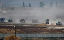 Thổ Nhĩ Kỳ bắt chị gái thủ lĩnh IS al-Baghdadi