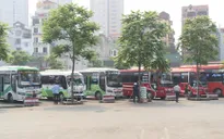 Xe chở khách từ 9 chỗ phải lắp camera ghi hình tài xế và hành khách