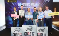 Thế Giới Di Động “bắt tay” Intel khuấy động thị trường laptop với Core i thế hệ 10