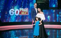Công chúa nhà Đoan Trang náo loạn hậu trường "60 phút rực rỡ"