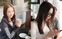 BTV Mai Ngọc bất ngờ cắt tóc ngắn để thử xem "anh có lo lắng"