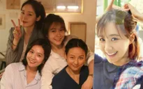 Lee Hyori chơi lại Instagram sau 2 năm, bạn bè đổ dồn vào bình luận