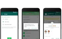 WhatsApp thay đổi cài đặt quyền riêng tư trên Android