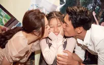 Dương Cẩm Lynh kết đôi với Quang Tuấn trong phim mới "Tiệm ăn dì ghẻ" trên VTV3
