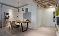 Căn hộ đẹp mà không tốn nhiều chi phí trang trí