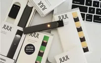 Juul sẽ ngừng bán thuốc lá điện tử có hương vị bạc hà
