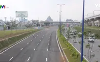 Thông xe hầm chui nút giao Đại học Quốc gia TP.HCM