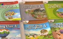 Sách giáo khoa lớp 1 mới khác gì so với sách giáo khoa hiện hành?