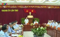 Trung ương kiểm tra công tác sắp xếp, tinh gọn bộ máy tại TP Cần Thơ