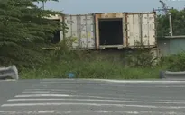 TP.HCM nhiều tuyến đường sụt lún gây ảnh hưởng giao thông
